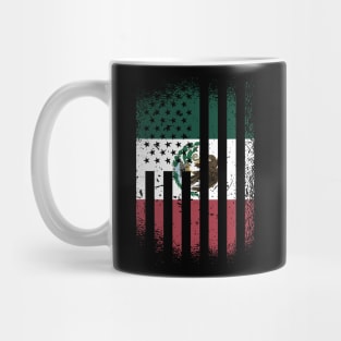 Mexican American Mug